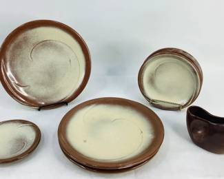 Frankoma Dinnerware