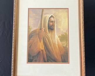 Jesus by Greg Olsen