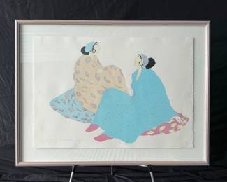 Wise Exchange by Carol Grigg