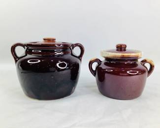 Bean Pots