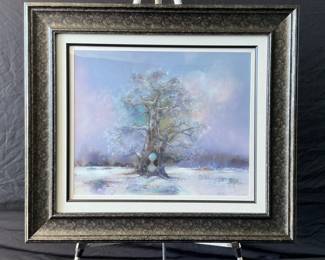 L'Arbre et le Temps by Bernard Louedin