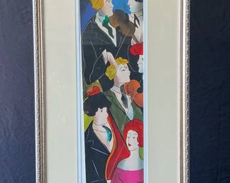 Accords by Linda Le Kinff