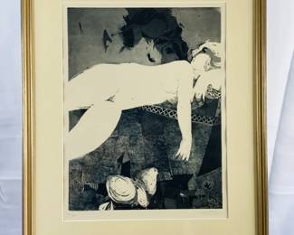 Untitled by Alvar Sunol