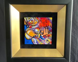 Hark the Herald by David (LEBO) Le Batard