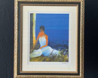 Moment Bleu (Promo) by Emile Bellet