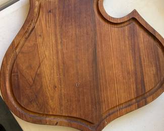 Falstaff meat wood cutting board 