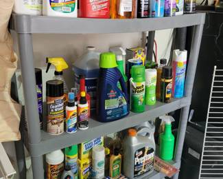 Cleaning Chemicals