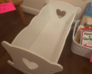 Doll cradle