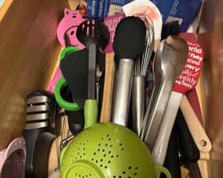 Utensils
