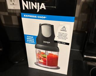 Ninja chopper