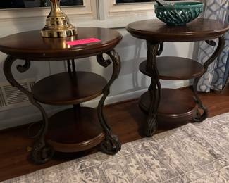 End tables