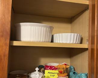 Kitchen ceramics