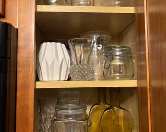 Misc vases