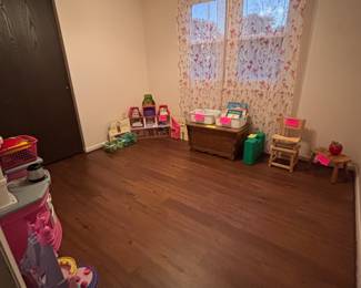 Children’s toys