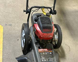 Craftsman lawn trimmer