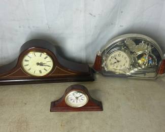 Mantel Clocks