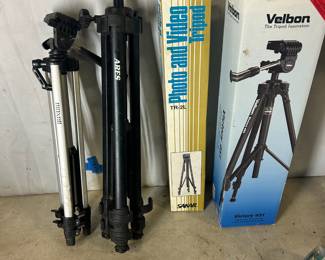 Tripods