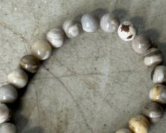 Beaded bracelet