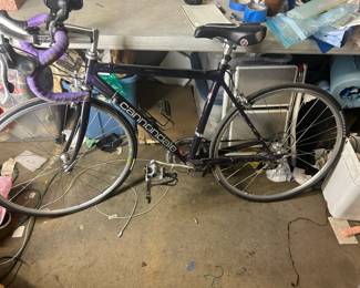 Cannondale Bike