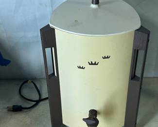 MCM coffee Urn