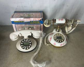 Princess phones