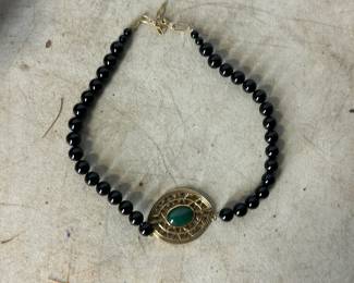 Costume necklace