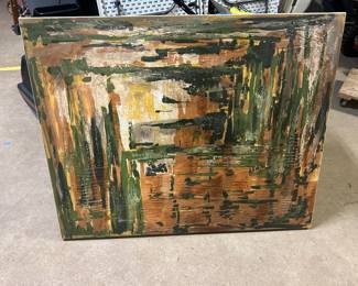 Decorative art