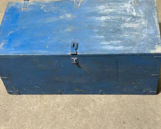 Carpenter’s toolbox
