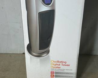 Kenmore oscillating heater
