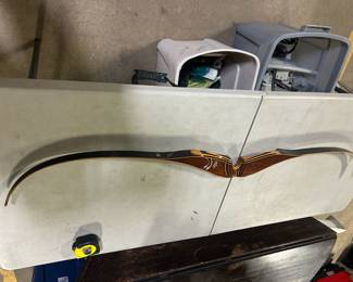 Archery bow