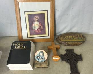 Religious lot