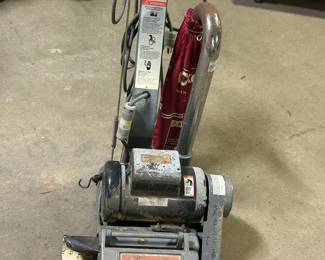 Floor sander