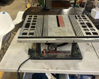 Table saw