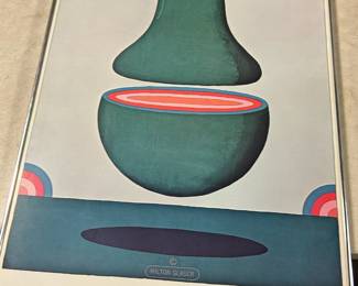 Milton Glazer, Art