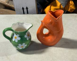 Fun pottery