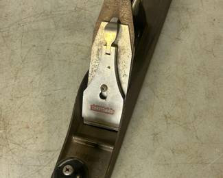 Large Carpenter planer