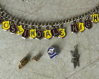 More costume jewelry