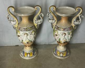 Decorative urns
