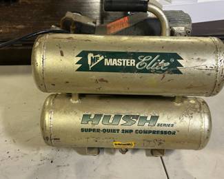 Hush, compressor