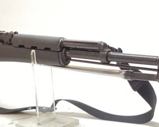 NORINCO SKS 7.62mm with BAYONET, FOLDING STOCK & 4x20 SCOPE, COMES WITH HARDCASE