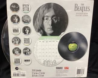 2018 THE BEATLES 50th ANNIVERSARY SPECIAL EDITION WHITE ALBUM, NEW UNOPENED