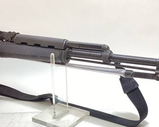 NORINCO SKS 7.62mm with BAYONET, FOLDING STOCK & 4x20 SCOPE, COMES WITH HARDCASE