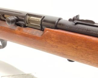 SAVAGE ARMS STEVENS 87D .22cal SHORT, LONG & LR, TUBE FED