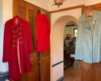 Cool unique vintage coach