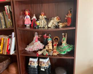 Miscellaneous Dolls