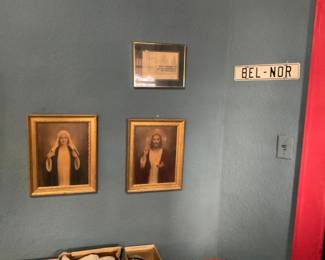 Religious pictures