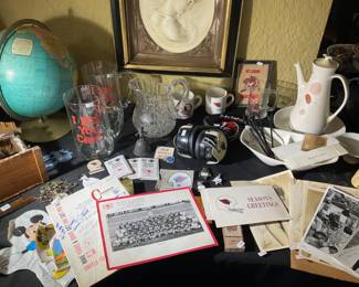 St. Louis cardinal collectibles