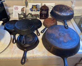 Wagner, Griswold, no names