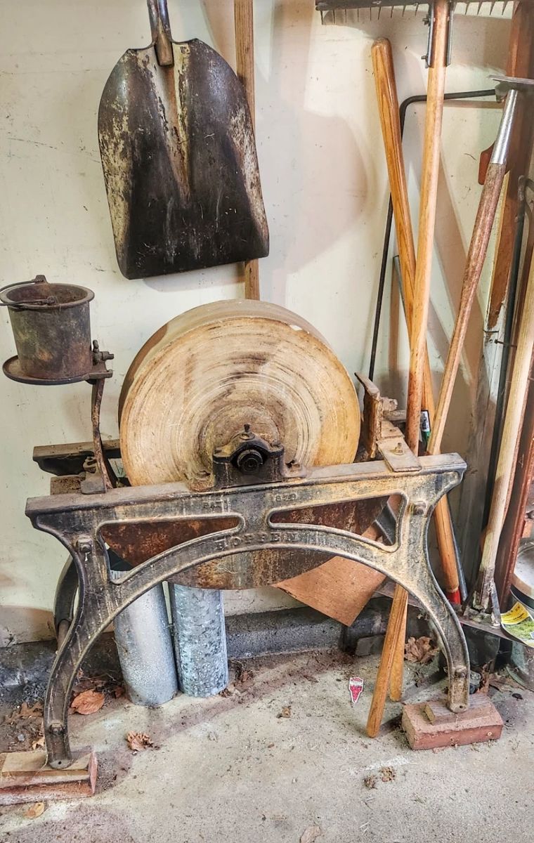 Grinding stone