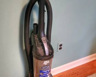 Dirt Devil vacuum